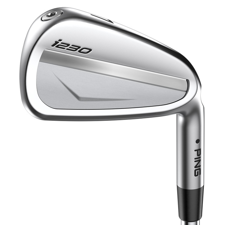 Ping i230 Golf Irons (Custom Fit) Mens  /  Right Handed  /  Graphite