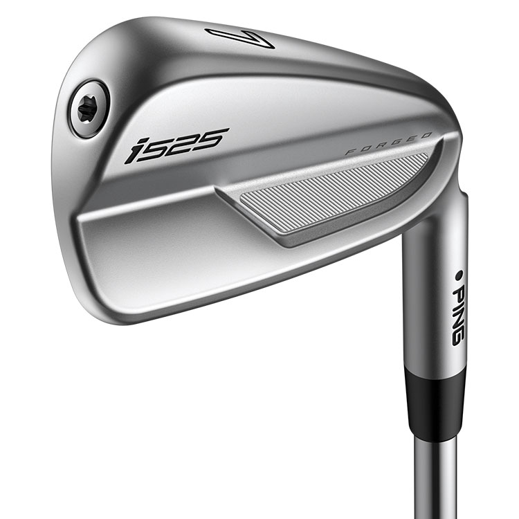 Ping i525 Golf Irons Mens  /  Left Handed  /  Steel