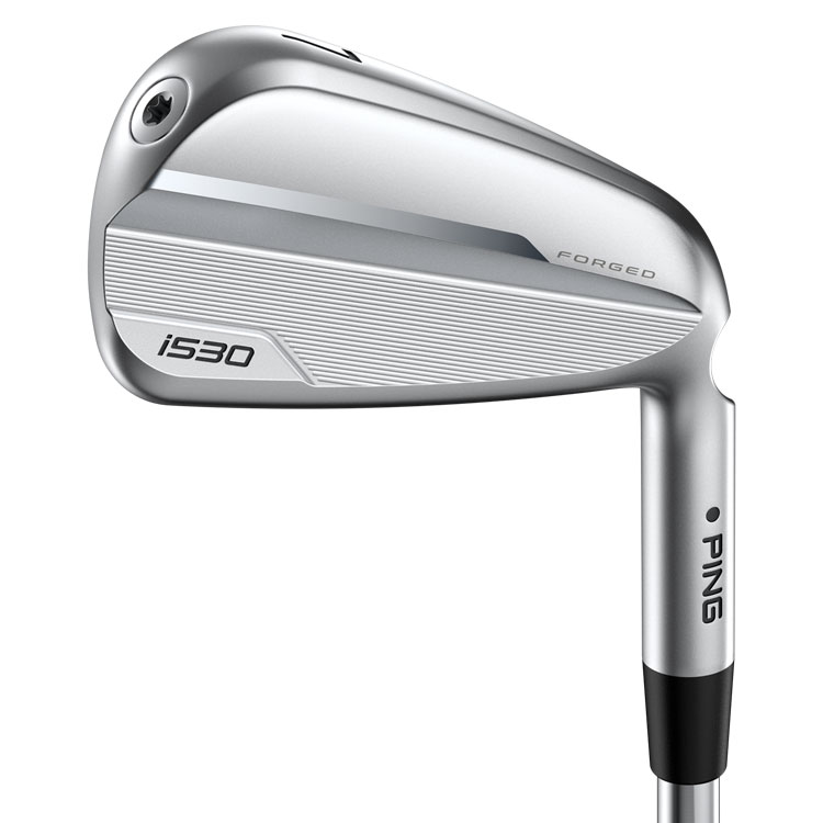 Ping i530 Golf Irons (Custom Fit) Mens  /  Right Handed  /  Graphite