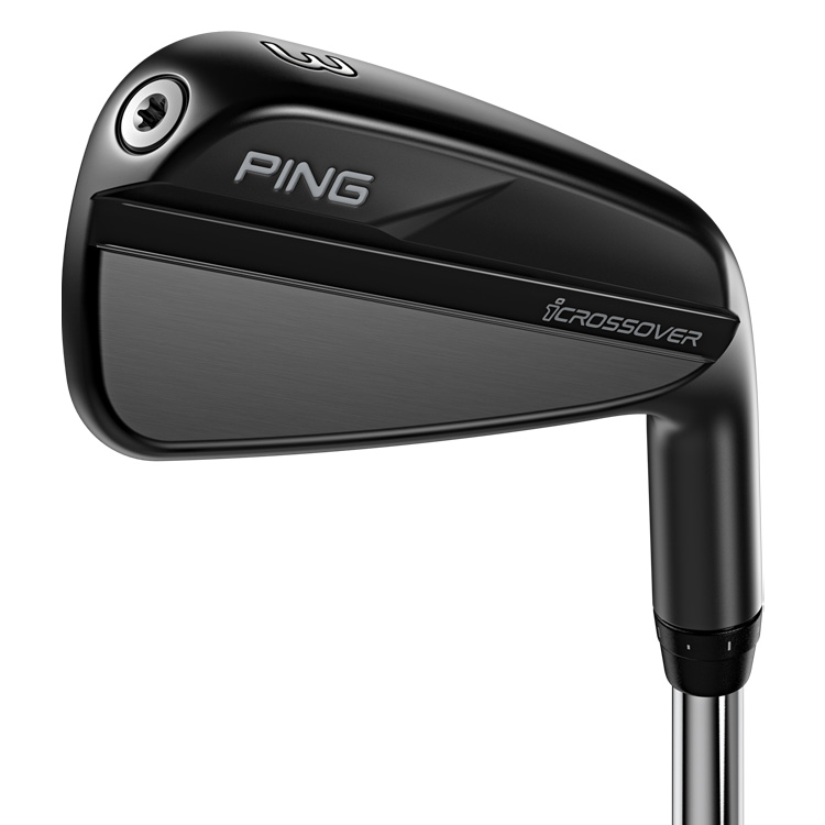 Ping iCrossover Golf Iron Hybrid (Custom Fit) Mens  /  Right Handed  /  Graphite