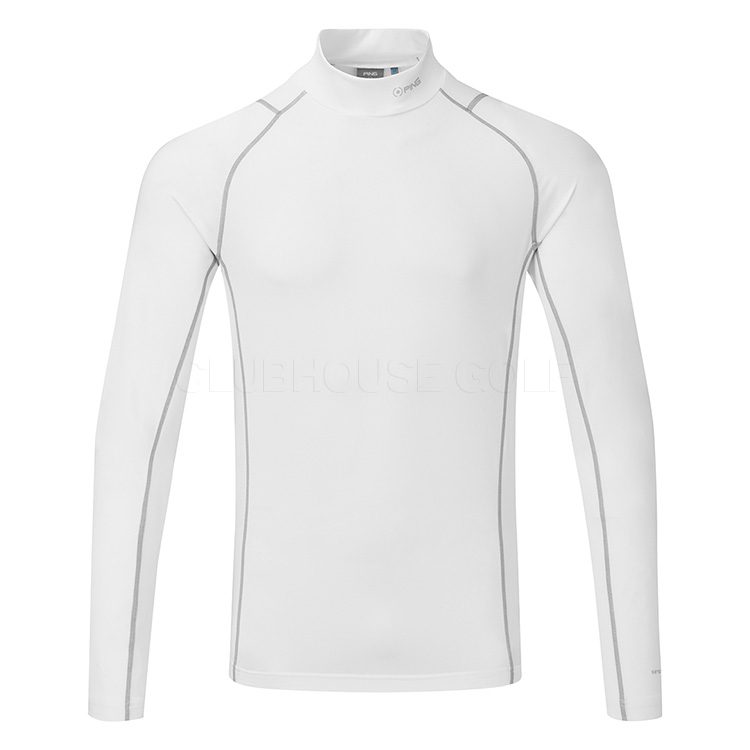 Ping Baxter Golf Base Layer White