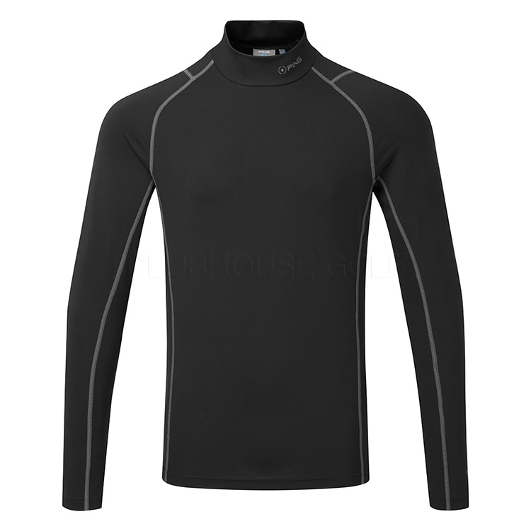 Ping Baxter Golf Base Layer Black