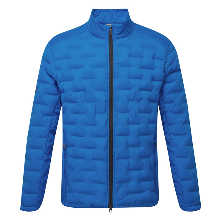 Ping Norse Primaloft S5 Thermal Golf Wind Jacket Classic Blue