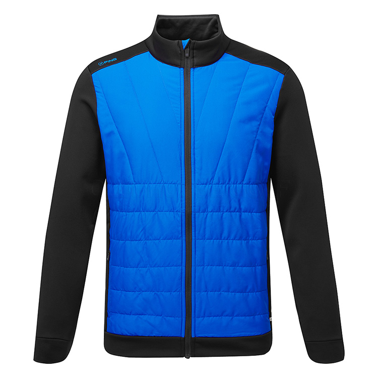 Ping Vernon Golf Wind Jacket Classic Blue / Black