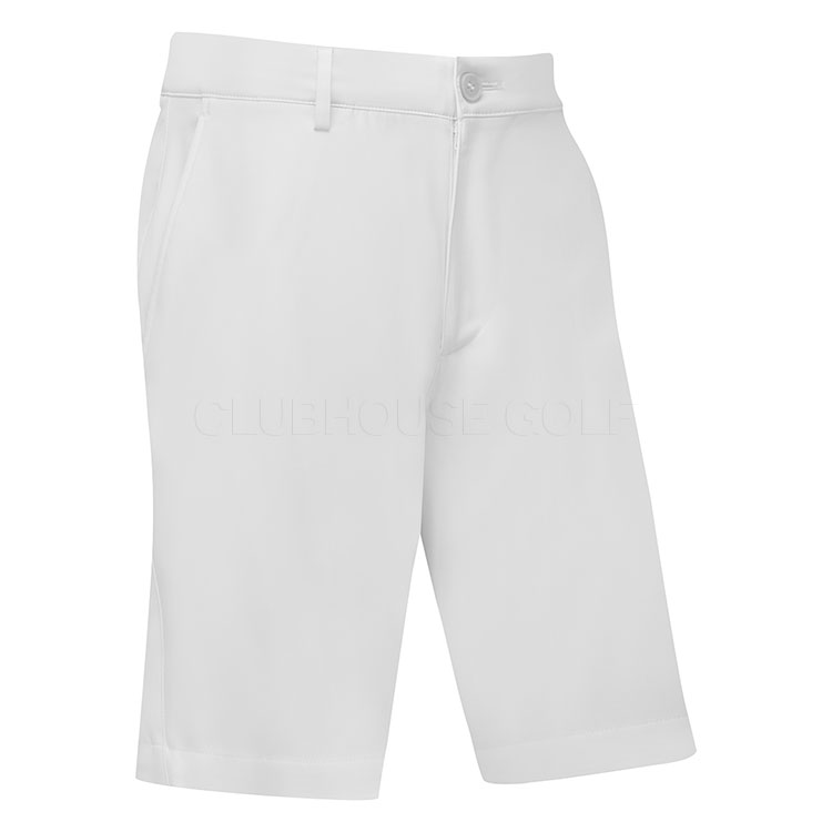 Ping Bradley II Golf Shorts White