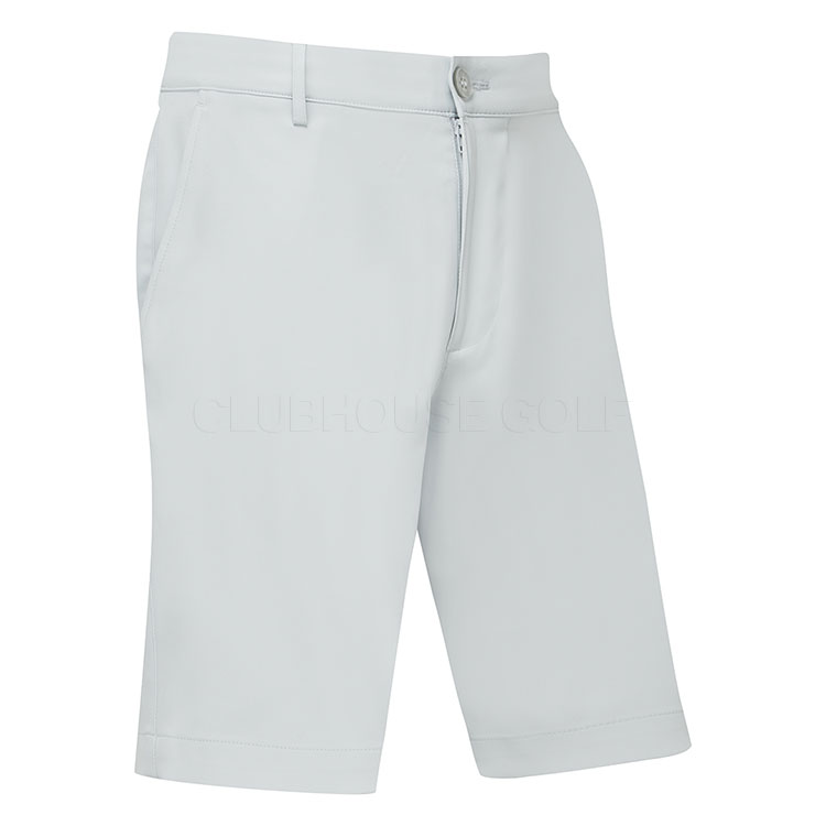 Ping Bradley II Golf Shorts Pearl Grey