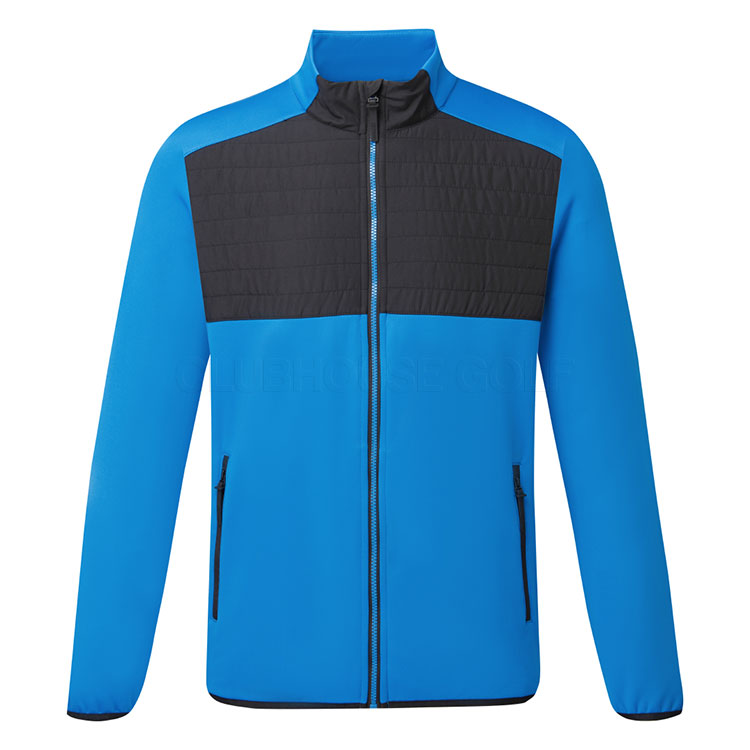 Ping Firth Golf Wind Jacket Blue 24 / Black
