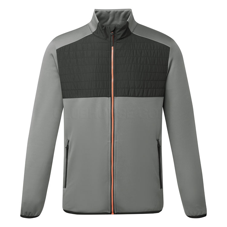 Ping Firth Golf Wind Jacket Rock / Black
