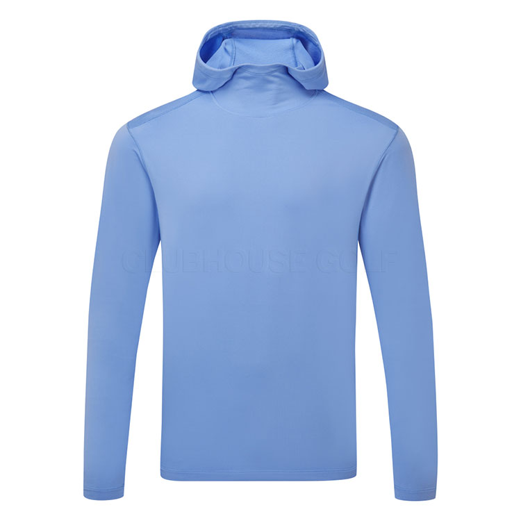 Ping Ceb Golf Hoodie Cornflower Blue