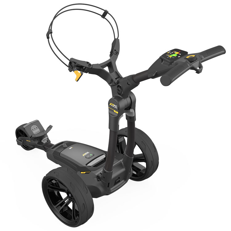 PowaKaddy CT6 GPS Electric Golf Trolley 18 Hole  /  Lithium Battery