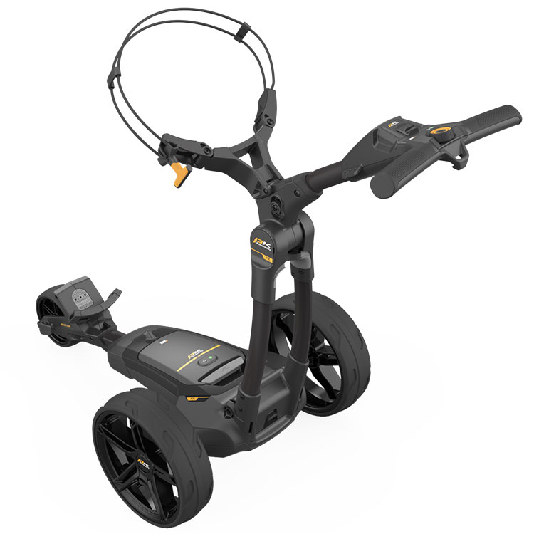 PowaKaddy FX1 Electric Golf Trolley Extended  /  Lithium Battery