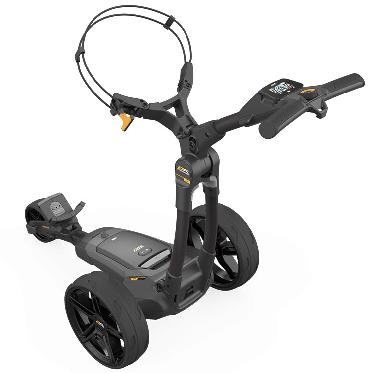 PowaKaddy FX5 Electric Golf Trolley 18 Hole  /  Lithium Battery
