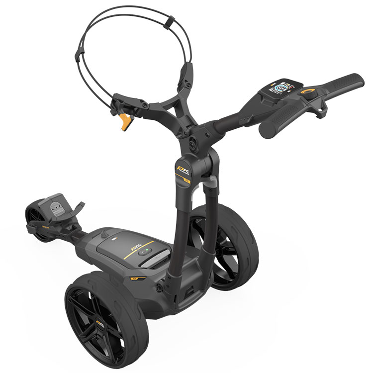 PowaKaddy FX5 Electric Golf Trolley Extended  /  Lithium Battery