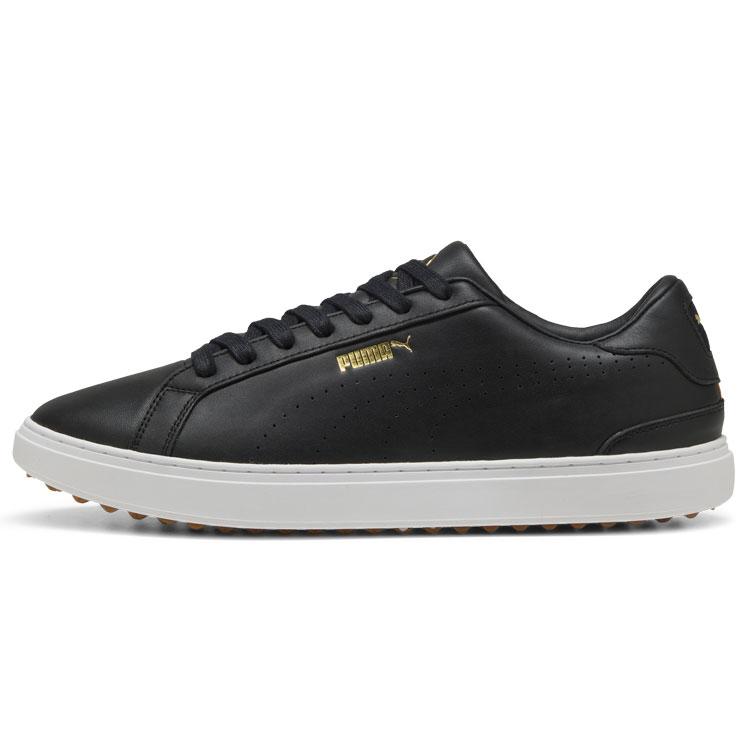 Puma Clyde G Golf Shoes Puma Black / Puma White