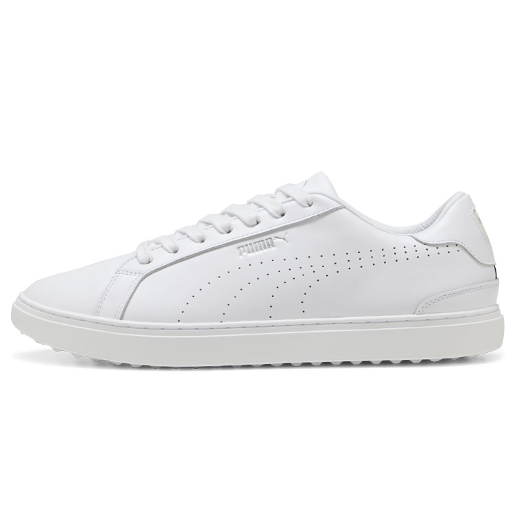Puma Clyde G Golf Shoes Puma White / Puma White