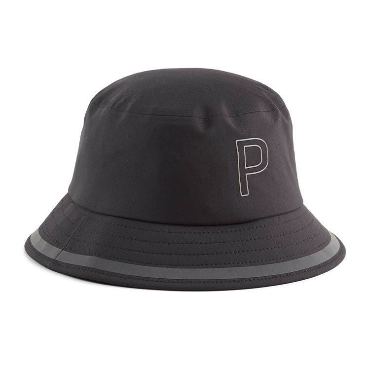 Puma DRYLBL Storm Bucket Golf Hat Puma Black