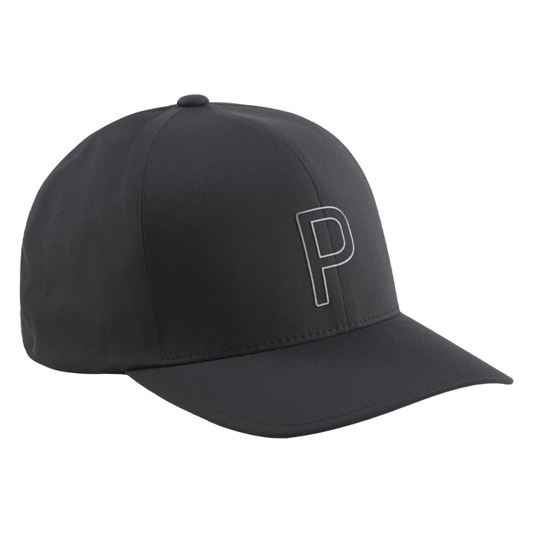 Puma DRYLBL Storm Golf Cap Puma Black