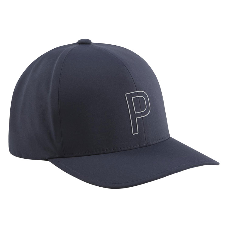 Puma DRYLBL Storm Golf Cap Deep Navy