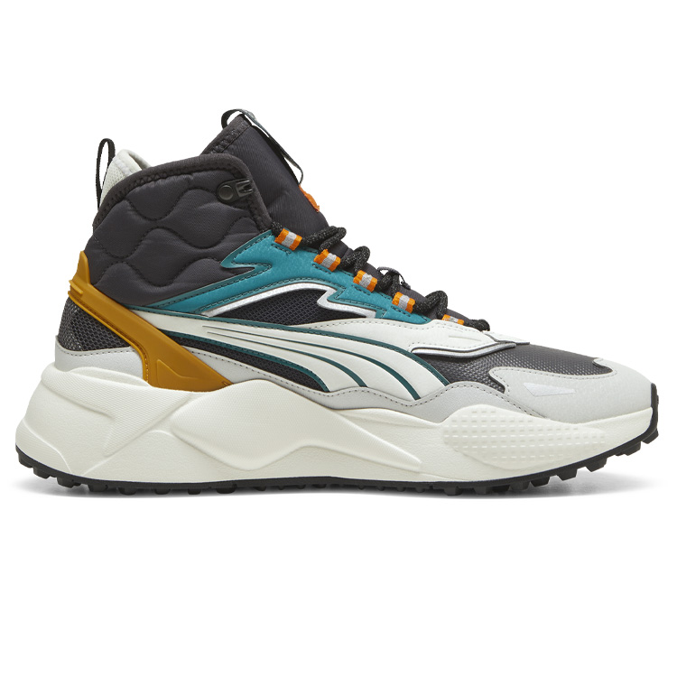 Puma GS-X Efekt Winter Golf Boots Dark Coal / Glacial Gray