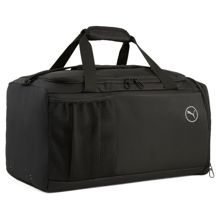 Puma Golf Icon Golf Duffle Bag Puma Black