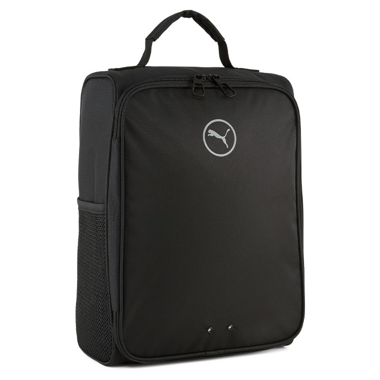 Puma Golf Icon Golf Shoe Bag Puma Black