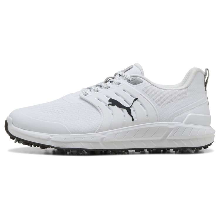 Puma Ignite Elevate 2 Tour Golf Shoes Puma White / Puma Black