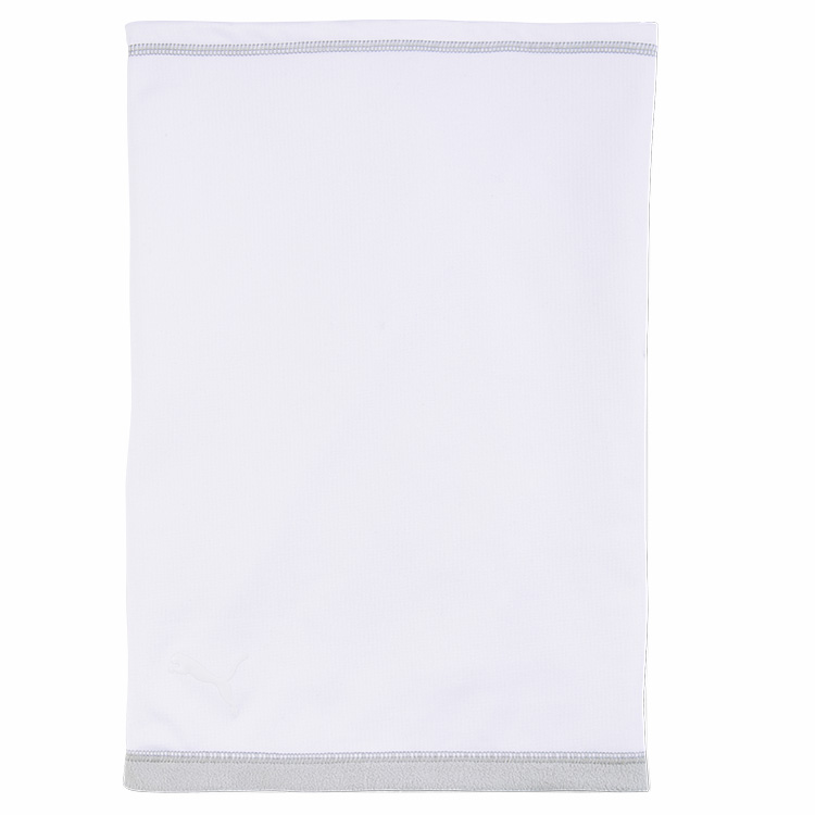 Puma Performance Golf Neck Warmer Bright White