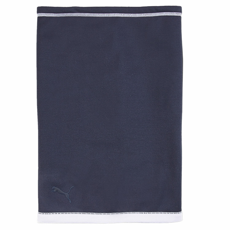 Puma Performance Golf Neck Warmer Navy Blazer