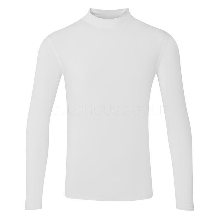 Puma dryCELL Golf Base Layer White Glow