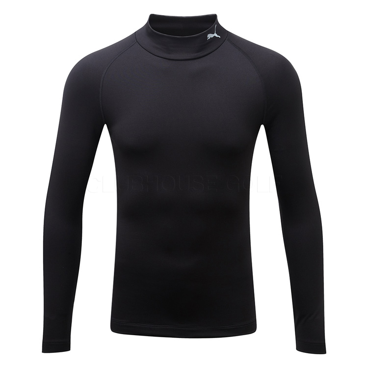 Puma dryCELL Golf Base Layer Puma Black