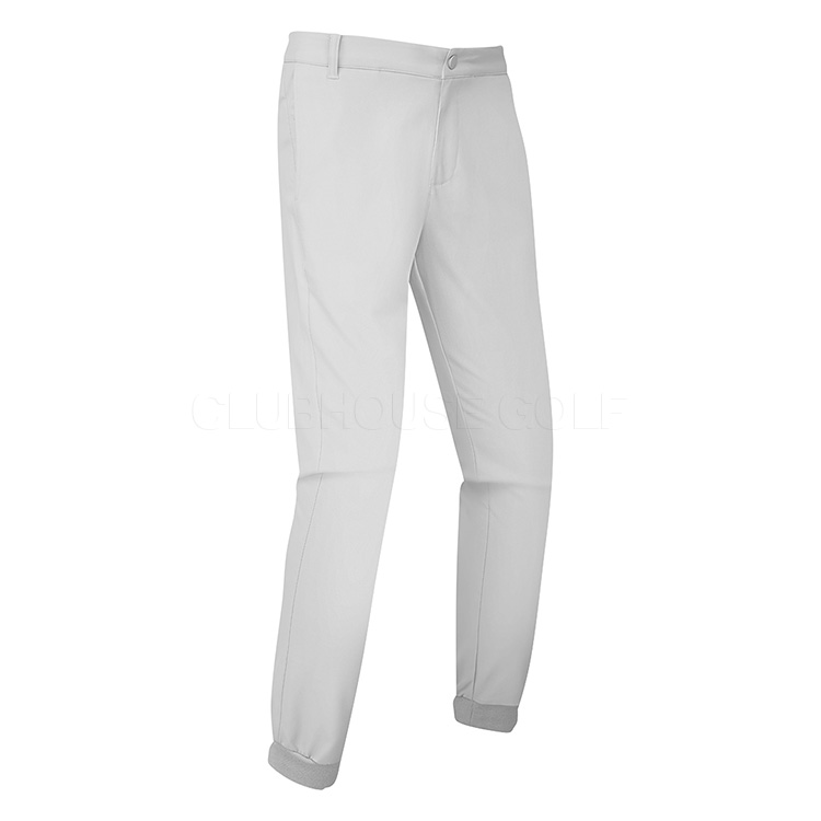 Puma Dealer Jogger Golf Pants Ash Grey