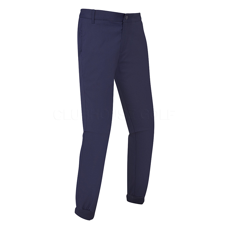 Puma Dealer Jogger Golf Pants Deep Navy