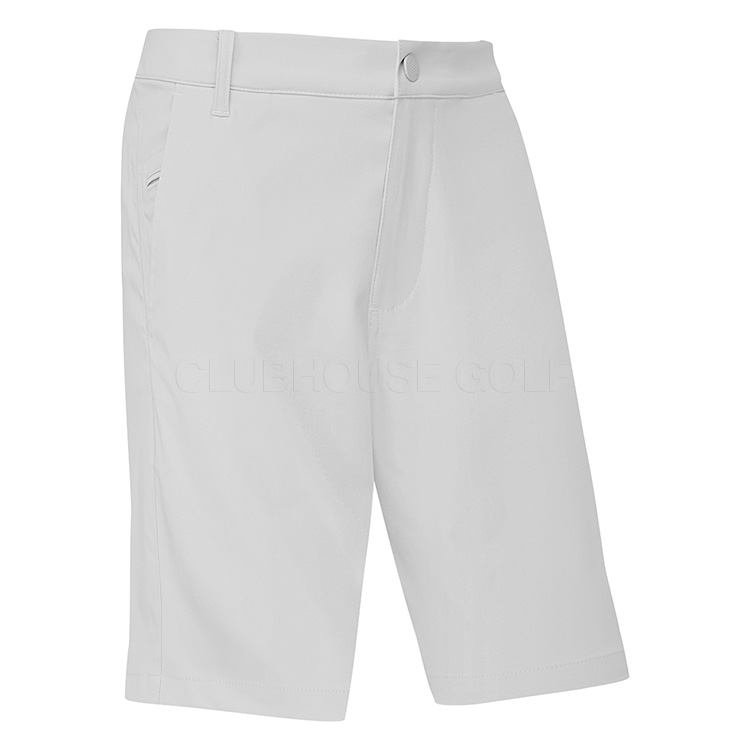 Puma Dealer Tailored 8 Inch Golf Shorts Ash Grey