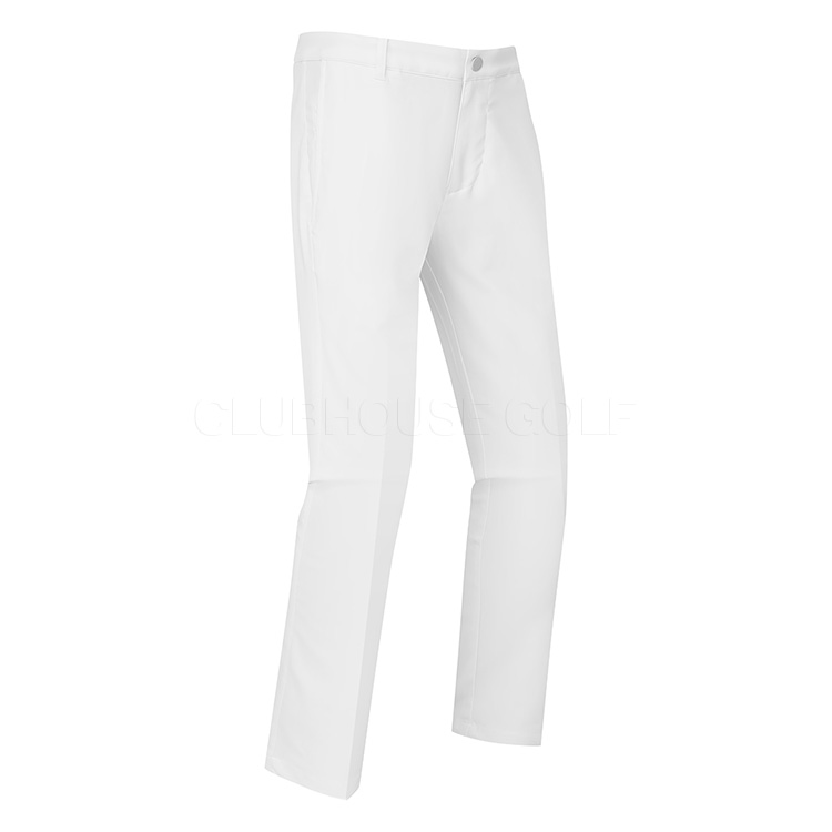 Puma Tailored Dealer Golf Pants White Glow