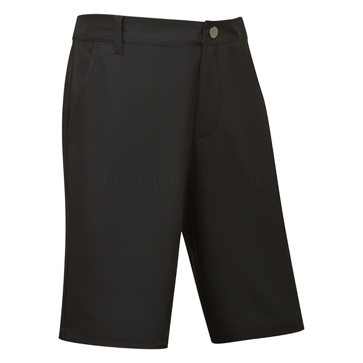 Puma Tailored Tech Golf Shorts Puma Black