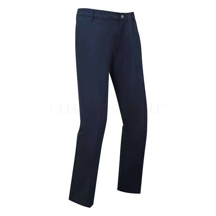 Puma Tailored Tech Golf Pants Navy Blazer