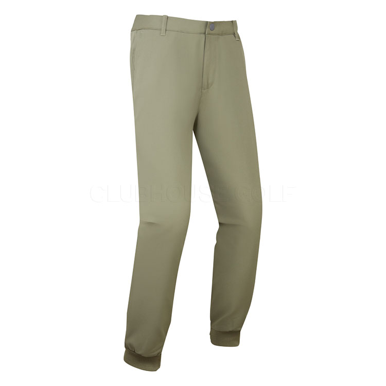Puma Dealer Jogger Golf Pants Dark Sage