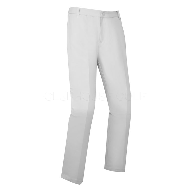 Puma Tailored Dealer Golf Pants Ash Grey