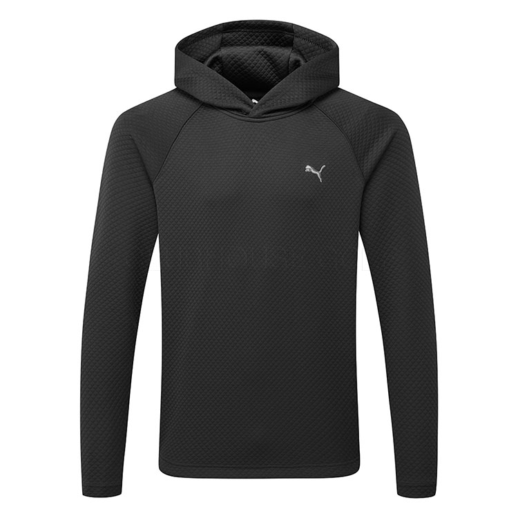 Puma Pebble Golf Hoodie Puma Black