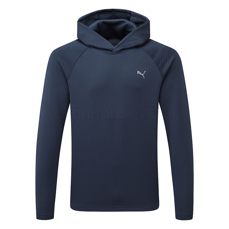Puma Pebble Golf Hoodie Deep Navy