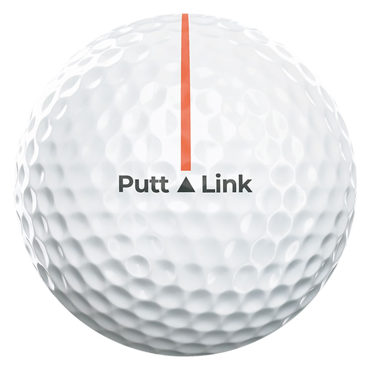 PuttLink Smart Ball Training Aid White