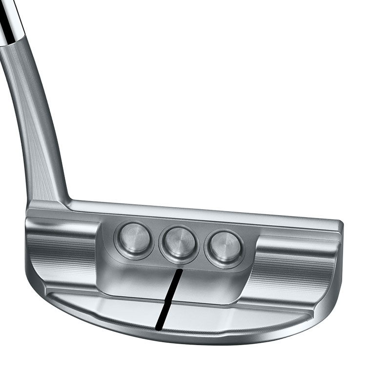 Scotty Cameron Super Select Del Mar Golf Putter Mens  /  Left Handed