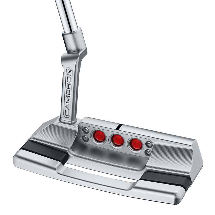 Scotty Cameron Studio Style Squareback 2 Golf Putter Mens  /  Right Handed