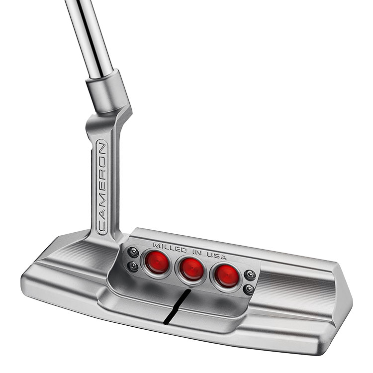 Scotty Cameron Studio Style Newport 2 Plus Golf Putter Mens  /  Right Handed