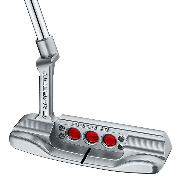 Scotty Cameron Studio Style Newport Golf Putter Mens  /  Right Handed