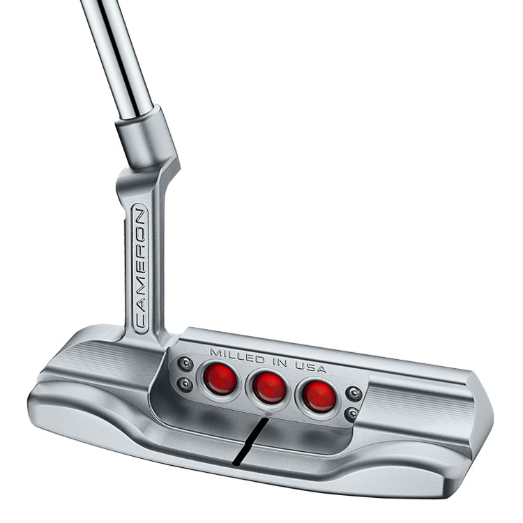 Scotty Cameron Studio Style Newport Plus Golf Putter Mens  /  Right Handed