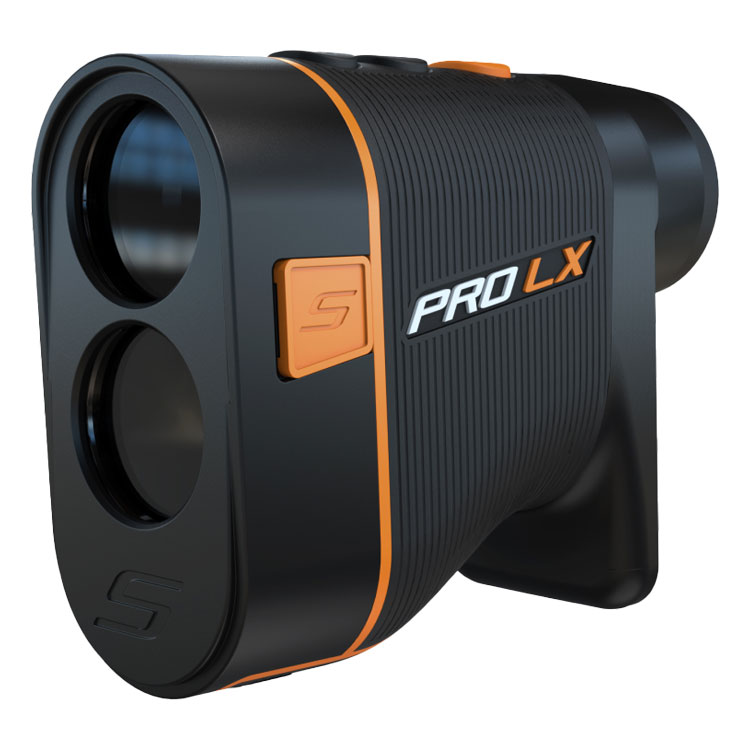 Shot Scope PRO LX Laser Golf Rangefinder Orange
