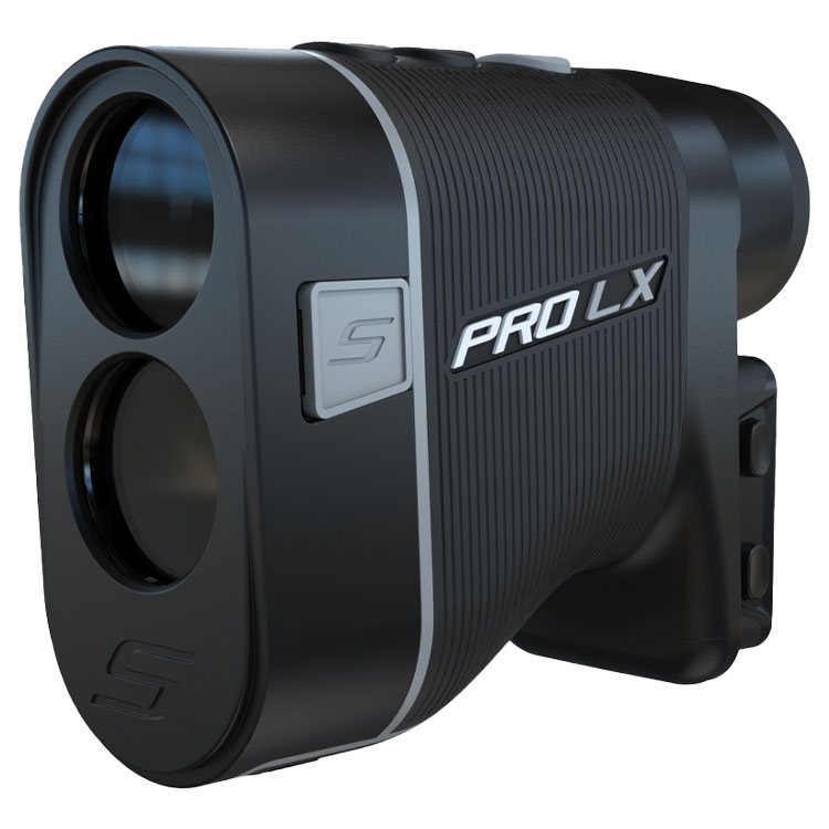 Shot Scope PRO LX+ Laser Golf Rangefinder Grey