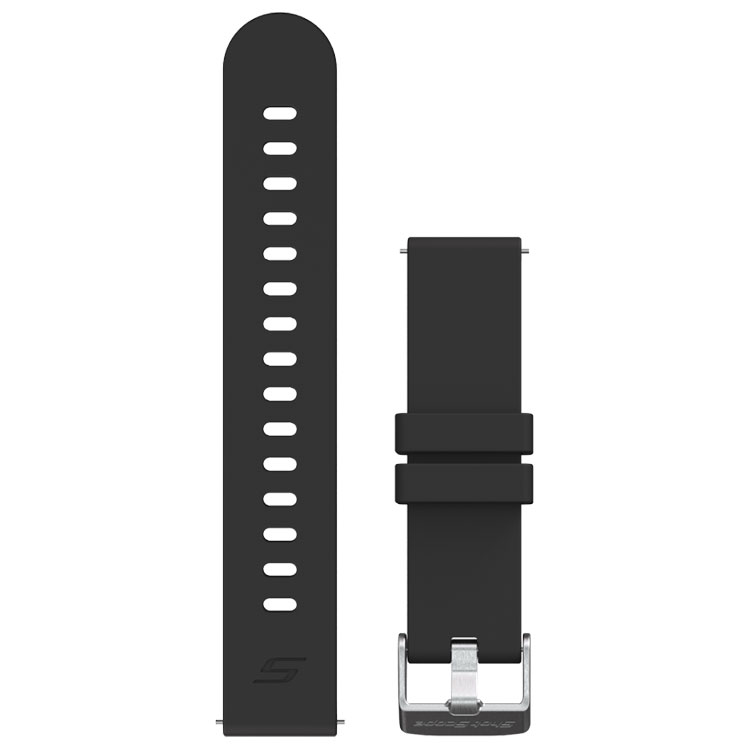 Shot Scope G Series Golf Watch Strap Carbon Grey