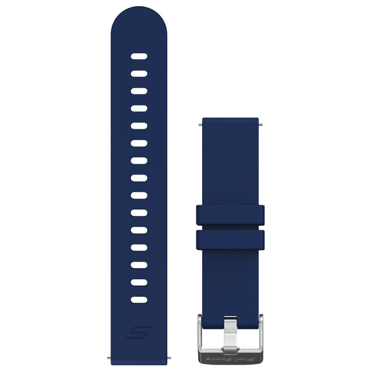 Shot Scope G Series Golf Watch Strap Navy Blue